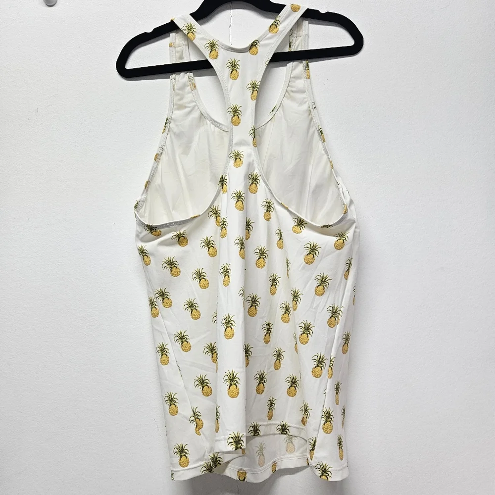 Tory Burch flattering white